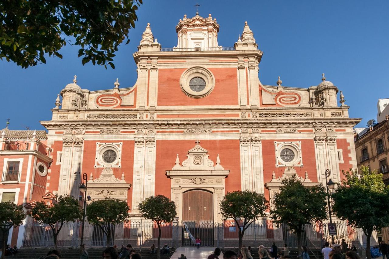 Acogedor Junto A La Plaza Del Salvador Siviglia